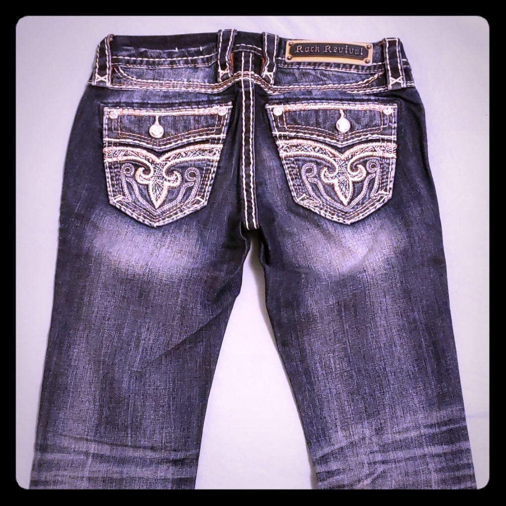 Rock Revival jeans